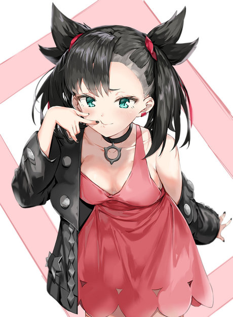 Pokegirls star pornographic pic