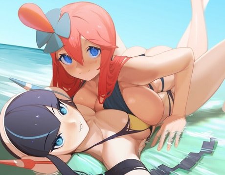 Pokegirls star sex archive