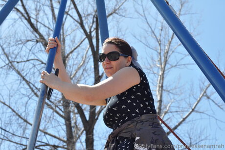 Princesse Namrah nice model img