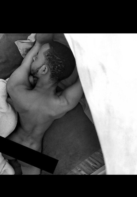 Prince Kardashian model naked image