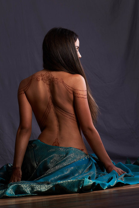 Dark Priestess sex actress photo