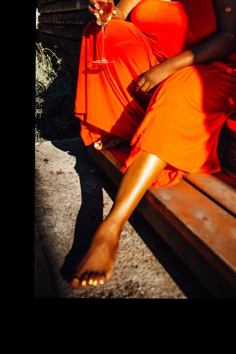 DayDay Pretty Feet high quality star archive