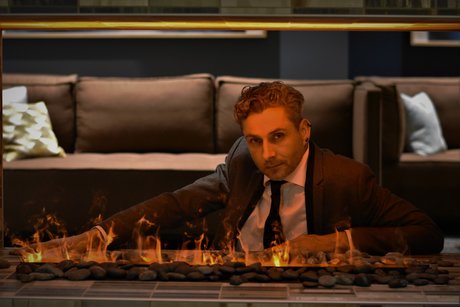 Tony James AKA The Pro Bono Gigalo star adult photos