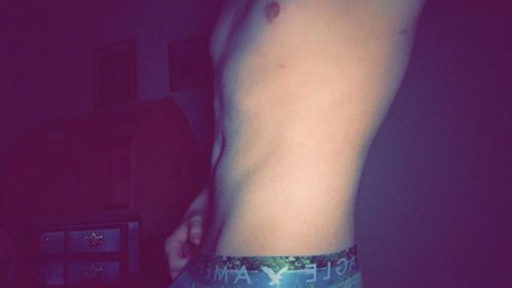 Demetri sex model photos