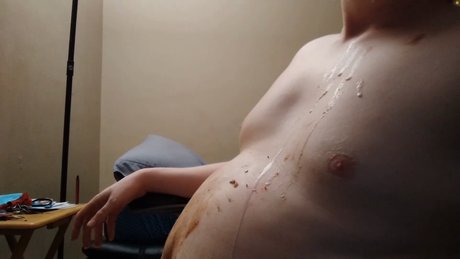 Chubbygainer1994 star beautiful picture