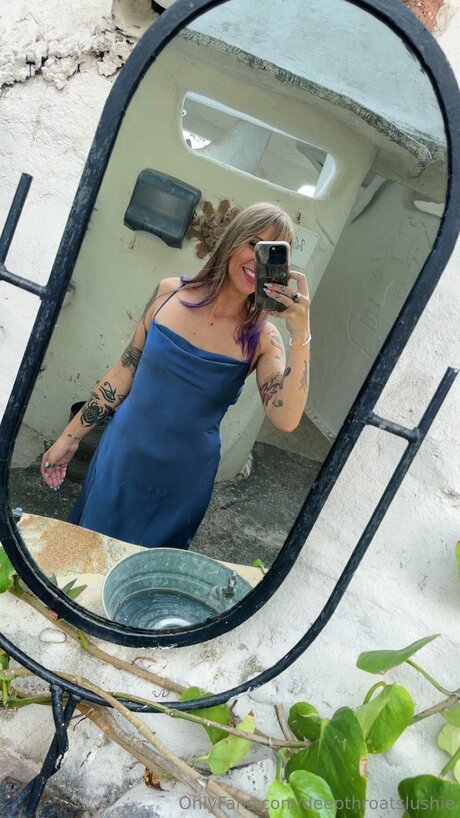 Mila Slushie model art archive