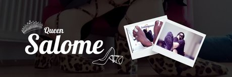 Queen Salome pornstar high quality archive