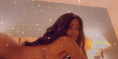 Ebony Lovee_ beautiful actress pic