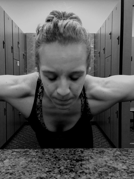 Monica Gilmore pornographic model picture