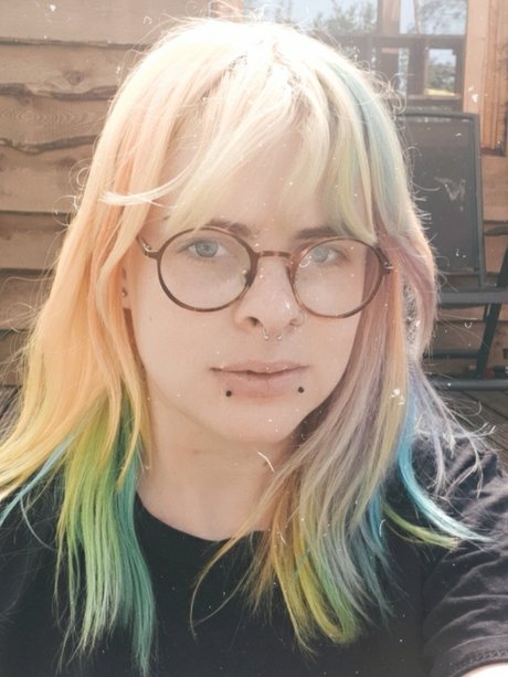 RainbowRoos naked star pictures