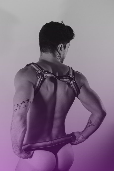 Rafa Vieira star perfect pic