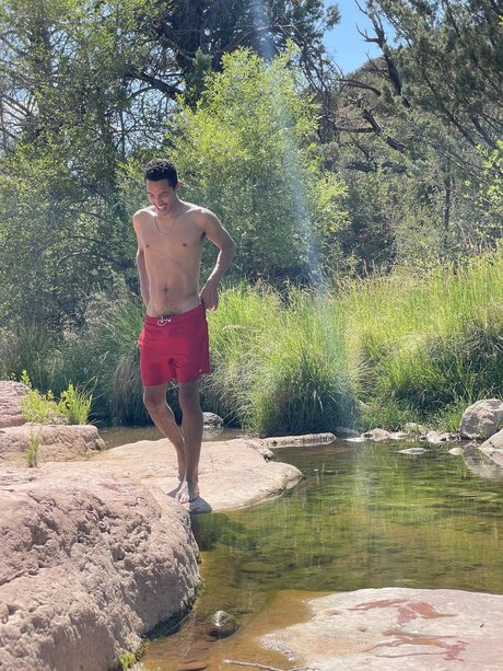 Dominic Jones model nice pic