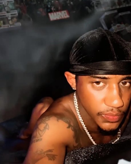 Ray Potts nudes pornstar pic