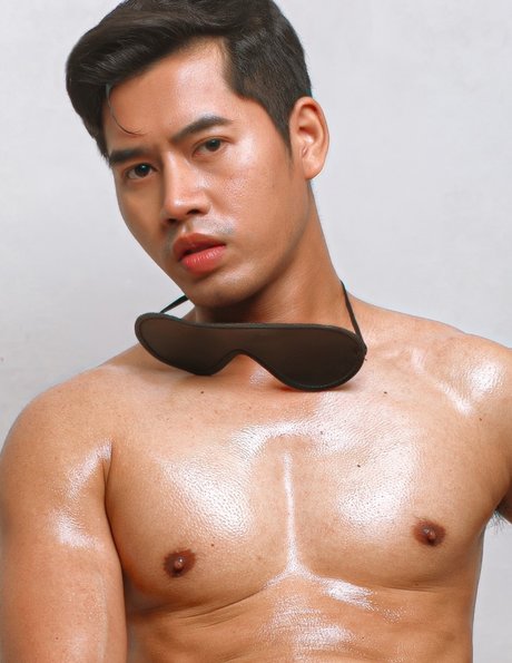 Ron Apichat model high quality galleries