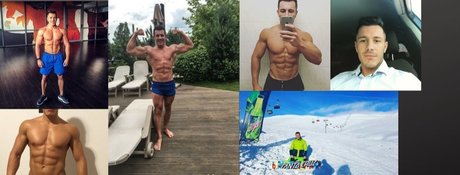 roberto4ever model nude pics