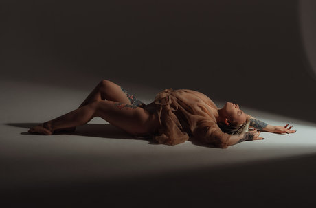 Helen Rivmi model nudes pic