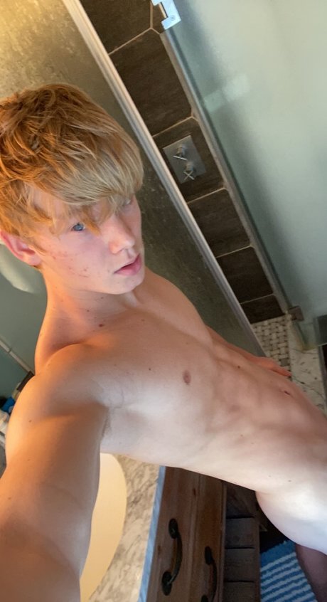 Chad White star naked pics