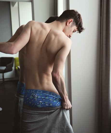 Ryan Olsen pornstar adult pic