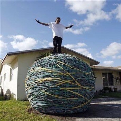 Rubba Ban Man star naked photo