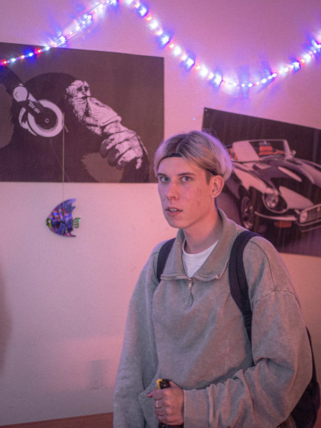 royroyroy model high quality image