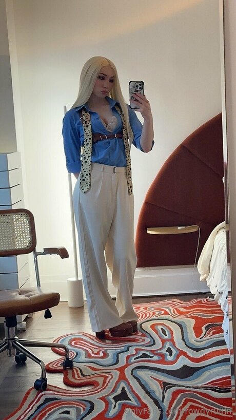 _rowdy ruffin_ exclusive model pictures