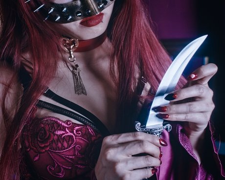 Rosie x Royale star art photo