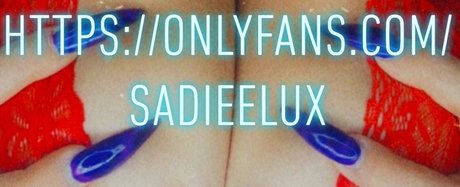 Sadiee Lux sex model photo
