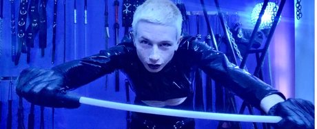 TS Sable NYC exclusive actress gallery