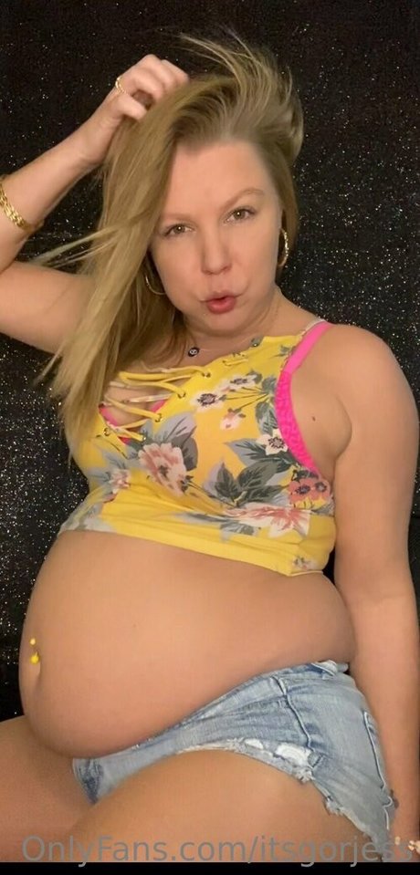 itsgorjess star xxx pics