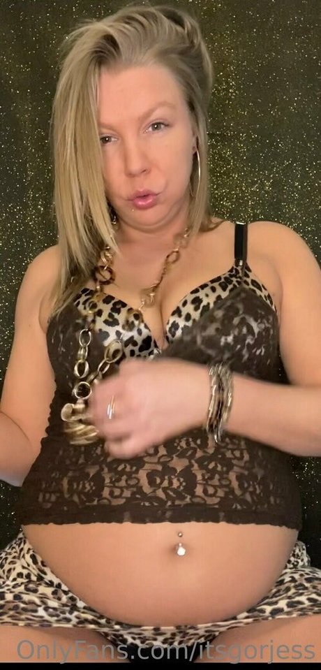 itsgorjess porn model gallery