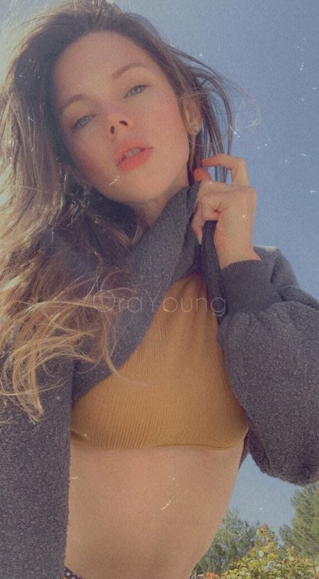 onlyora erotic model photos