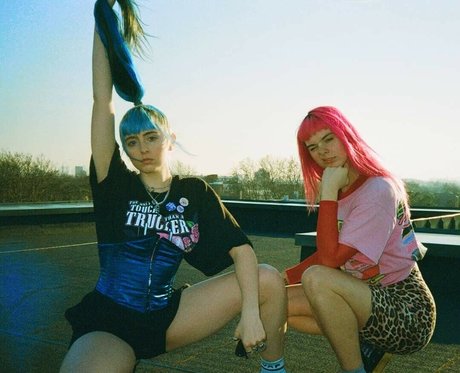 Ashnikko star nudes picture