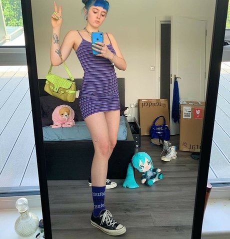 Ashnikko best actress image