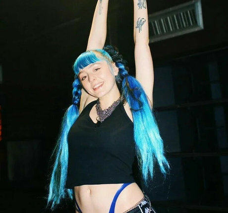 Ashnikko actress images