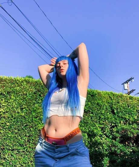 Ashnikko pornstar xxx image