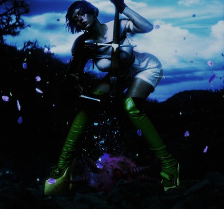 Ashnikko pretty pornstar archive