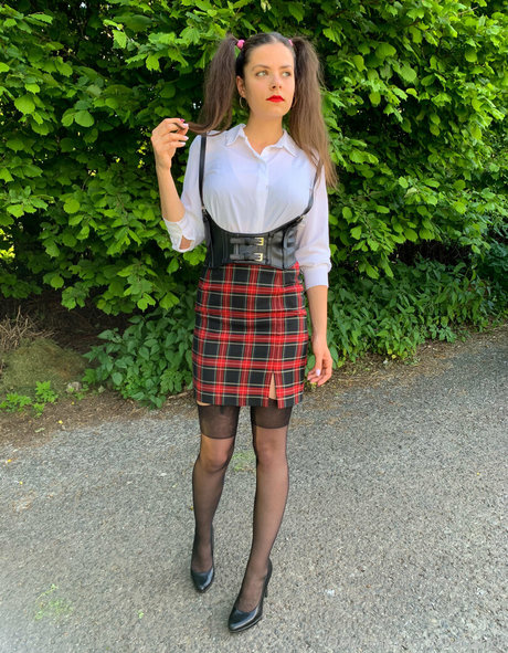 Lenabartos erotic model photo