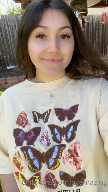 ayemazing model top image