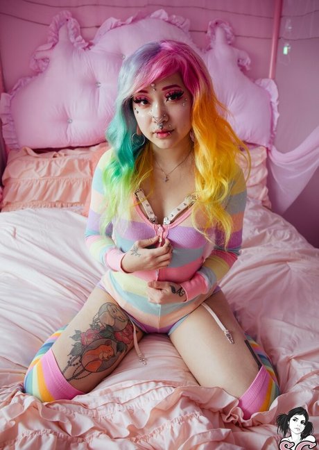 AnnieMiao porn star pics