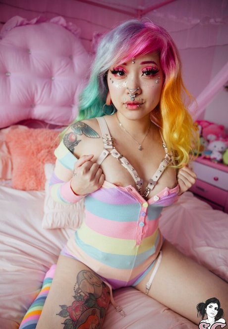 AnnieMiao pornstar sexy pics