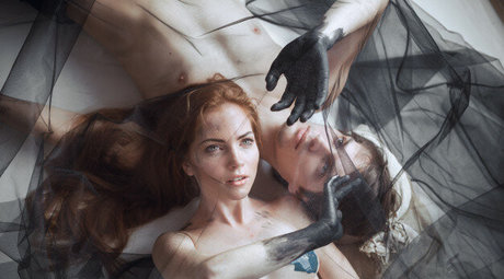 Oksana Butovskaya model pornographic photo