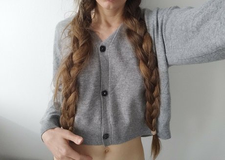 cute girlfriend pornstar art picture