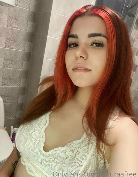 sakuraafree model nude images