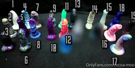 cocoa moo star hot pic