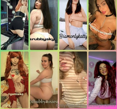 susiephoenix star best galleries