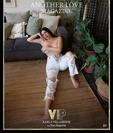 Another Love Magazine pornstar nice img