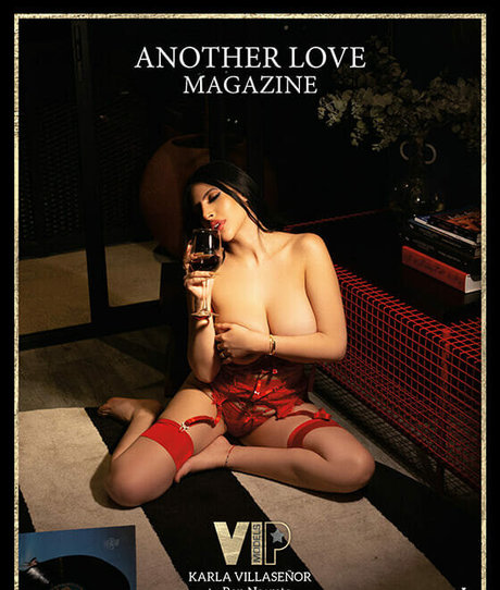 Another Love Magazine star free image