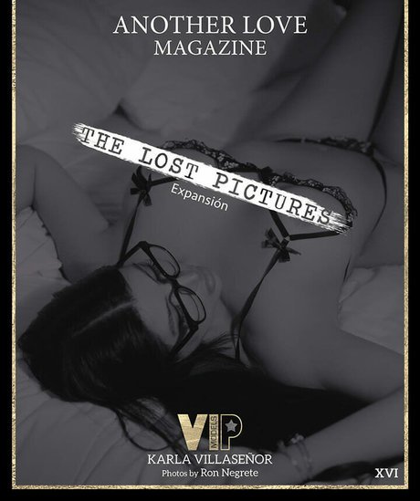 Another Love Magazine xxx pornstar picture