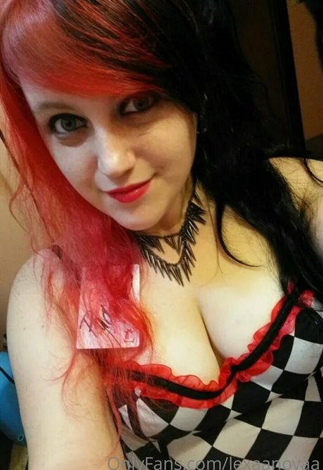 lexaanovaa model sexy image