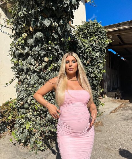 Olivia Buckland pornstar art photos